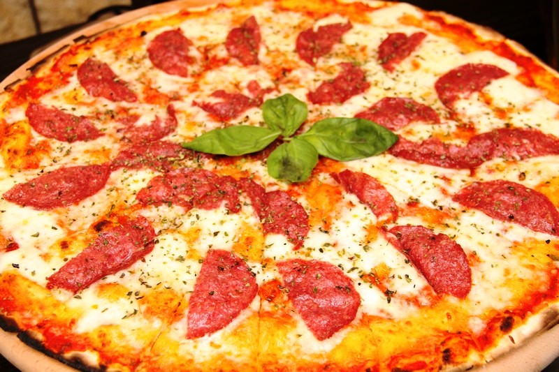 Notte Italiana at Caffe Mondo